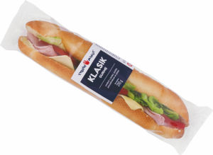 Sendvič Tvojih pet minut, Gurme, klasik, 210 g