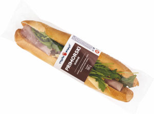 Sendvič Tvojih pet minut, Gurme, primorski, 190 g