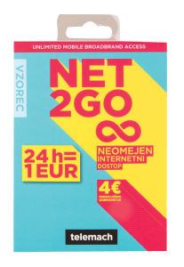 Sim Kartica Net2Go