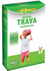Seme okrasna trava VMS, univerzalna, 1 kg