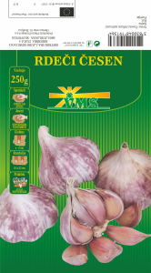 Seme česen rdeči, 250g