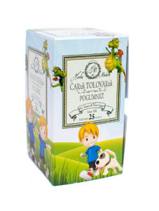 zeliščni čaj čajček tolovajček pogumnež