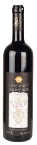 rdeče vino cabernet sauvignon, makedonija trade, 0,75l