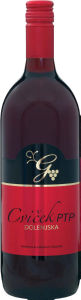Vino Cviček alk. 9 % vol. 1 L