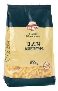 Testenine svedri Pečjak, 500g
