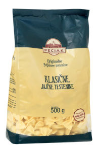 Testenine metuljčki veliki Pečjak, 500g