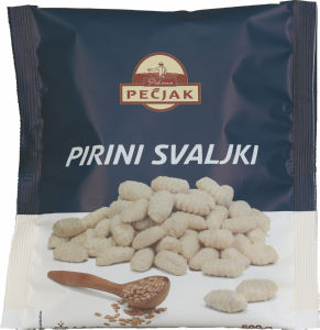 pirini svaljki, pekarna pečjak, 500g