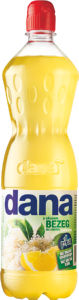 sirup z okusom limone in bezga