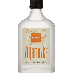 Viljamovka Dana, alk.40 vol%, 0,04 l