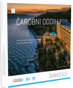 Darilni paket SelectBox, Čarobni oddih
