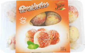 Breskvice 320 g 