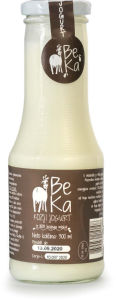 kozji jogurt, beka, 300 ml
