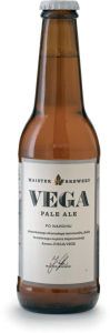 pivo pale ale vega, maister brewery, 0,33l