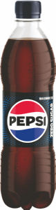 gazirana pijača, brez sladkorja, pepsi cola, 0,5 l