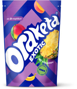 Oraketa, Exotic, 400 g