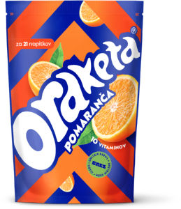oraketa pomaranča