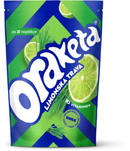 oraketa limonska trava