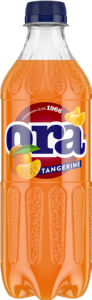 Pijača Ora, Tangerine, 0,5 l