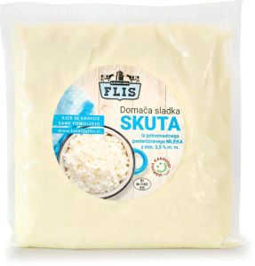Polnomastna Domača Skuta 500 g