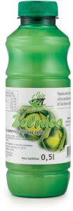 Zelnica 0,5 L