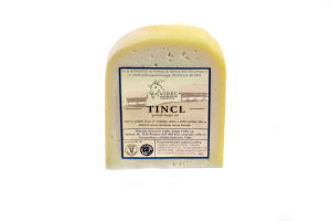 Sir kozji Videc, Tincl, poltrdi, 170 g