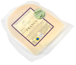 Sir kozji Videc, Francl, trdi, 150 g