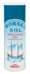 jodirana morska sol fina