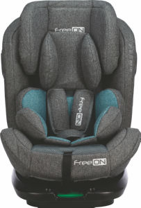 Avtosedež FreeON, i-Size 40-150 cm, Ultima blue 48921