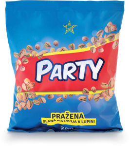 Pistacija Tuš, slana, pražena, 200 g