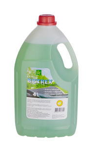 Čistilo Bistrex Tuš, letni, gotova tekočina, 4 l