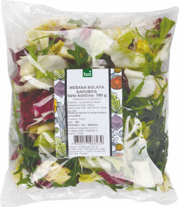 Solata Tuš, mešana, saporita, 180 g