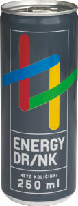 Pijača energijska Tuš, 0,25 l