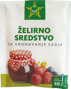 Želirno sredstvo Tuš, 50 g
