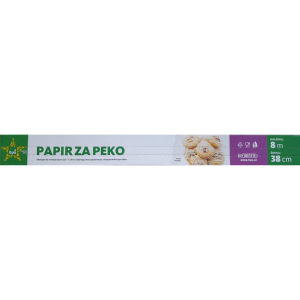 Papir za peko Tuš, 8 m