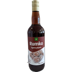 Rumko Tuš, alk.22 vol%, 1 l