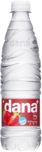 Pijača Dana plus, gozdna jagoda, PET, 0,5 l