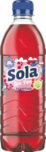 ledeni čaj brusnica