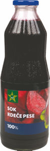 Sok Tuš, rdeča pesa, 1 l