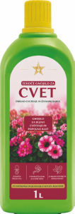 Gnojilo tekoče Tuš, za cvet, 1 l