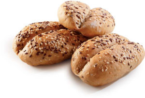 Žemlja s Semeni 60 g