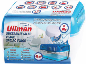 odstrajevalec vlage ullman, 500 g
