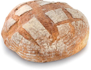 Črni Domači Kruh 1 kg 