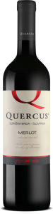 rdeče vino merlot quercus