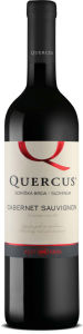 Vino Cabernet Sauvignon Quercus alk. 13,5 % vol. 0,75 L