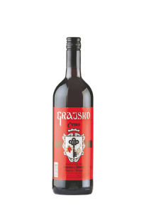 Vino Grajsko, črno, suho, alk.12,5 vol%, 1l