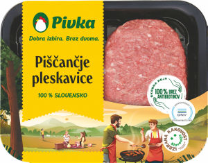 piščančje pleskavice