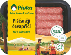 piščančji čevapčiči