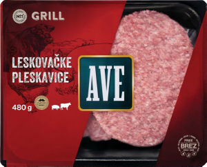 leskovačke pleskavice