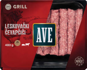 leskovački čevapčiči