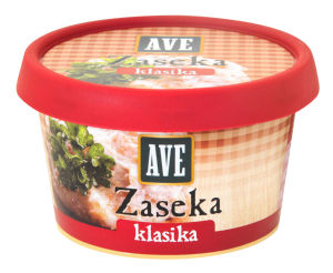 Zaseka Klasik 150 g 